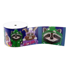 Lazo De Tela Gruesa "Cinta rocosa"