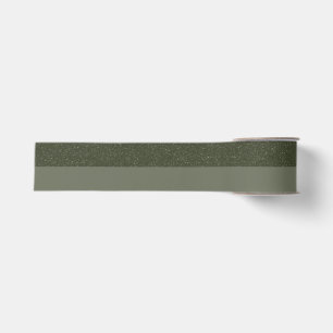 Lazo De Tela Gruesa Cinta verde Top Moss - Personalizable