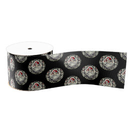 Lazo De Tela Gruesa Cinta WHIMSIGOTH FESTIVAY en NEGRO