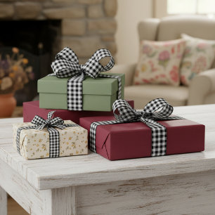 Lazo De Tela Gruesa Comprobación de la toma de soplo de búfalo negro t