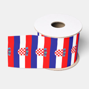 Lazo De Tela Gruesa Croacia