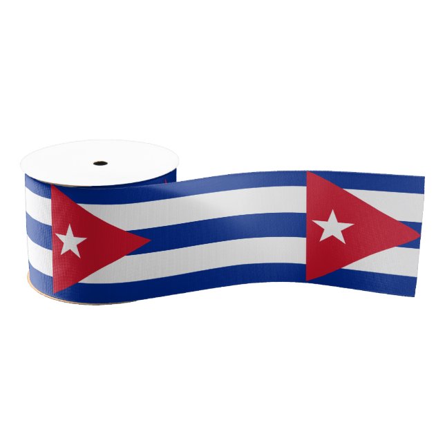 Lazo De Tela Gruesa Cuba (Carrete)
