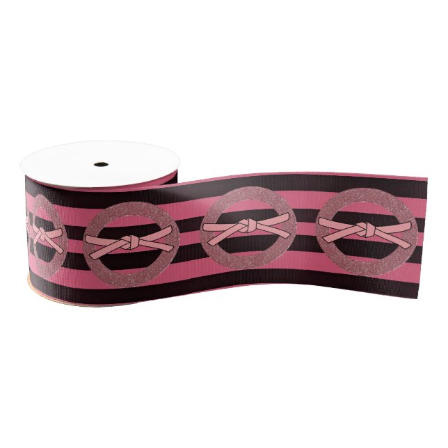 Lazo De Tela Gruesa Día de la Madre de la Cinta (Carrete)