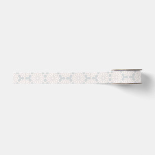 Lazo De Tela Gruesa Diseño de arte islámico elegante