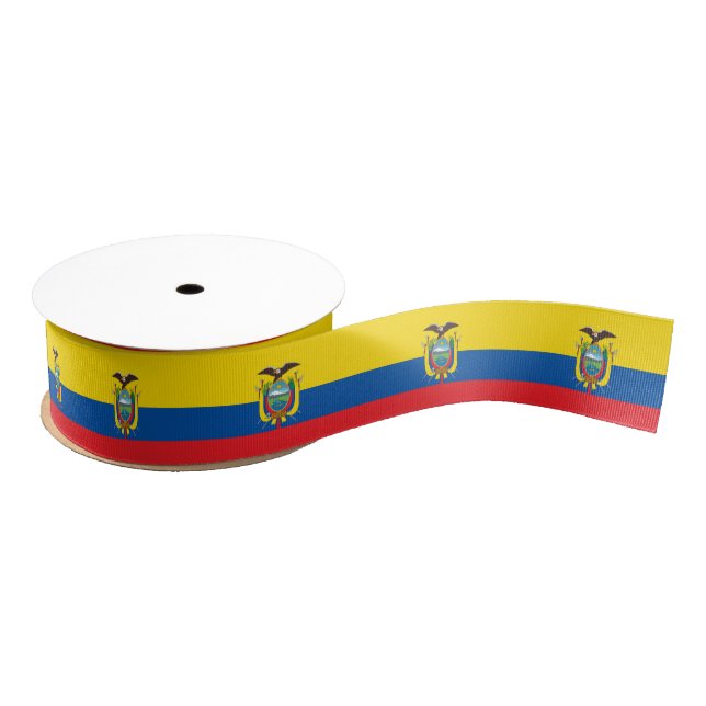 Lazo De Tela Gruesa Ecuador (Carrete)