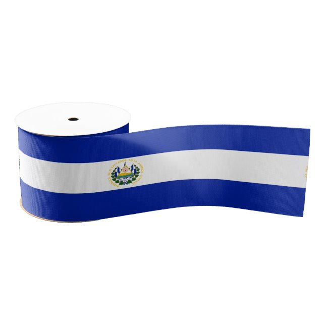 Lazo De Tela Gruesa El Salvador (Carrete)