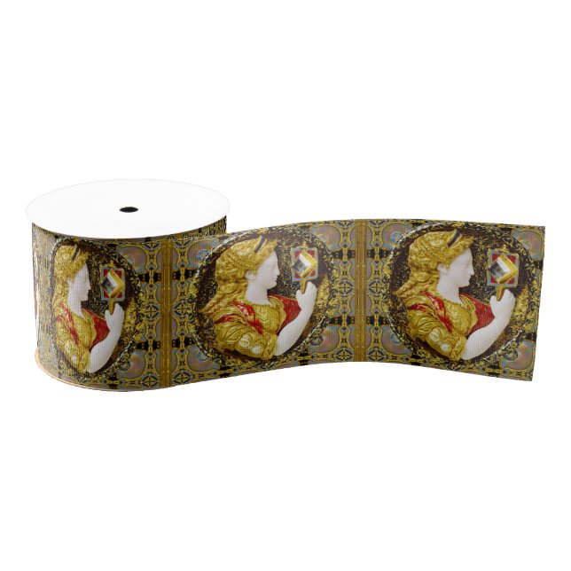 Lazo De Tela Gruesa El viejo mundo de la Prudencia elegante (Carrete)