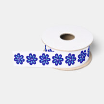 Energía Positiva con Amuletas de Ojo Floral Azul