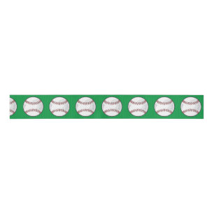 Lazo De Tela Gruesa Fiesta de béisbol