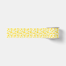 Floral Amarillo