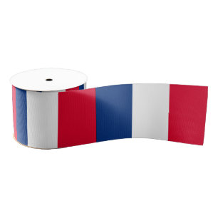 Lazo De Tela Gruesa Francia