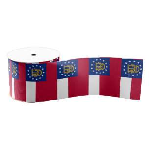 Lazo De Tela Gruesa Georgia