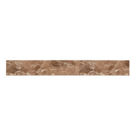 Lazo De Tela Gruesa Glam de oro Peach Rosa