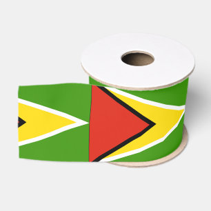 Lazo De Tela Gruesa Guyana