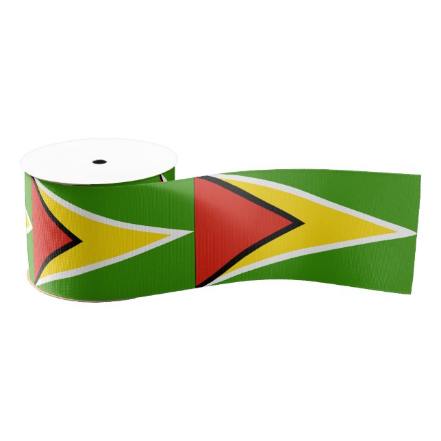 Lazo De Tela Gruesa Guyana (Carrete)