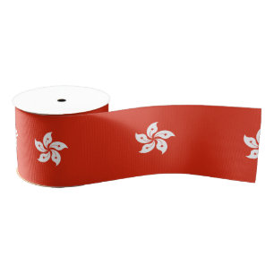 Lazo De Tela Gruesa Hong Kong