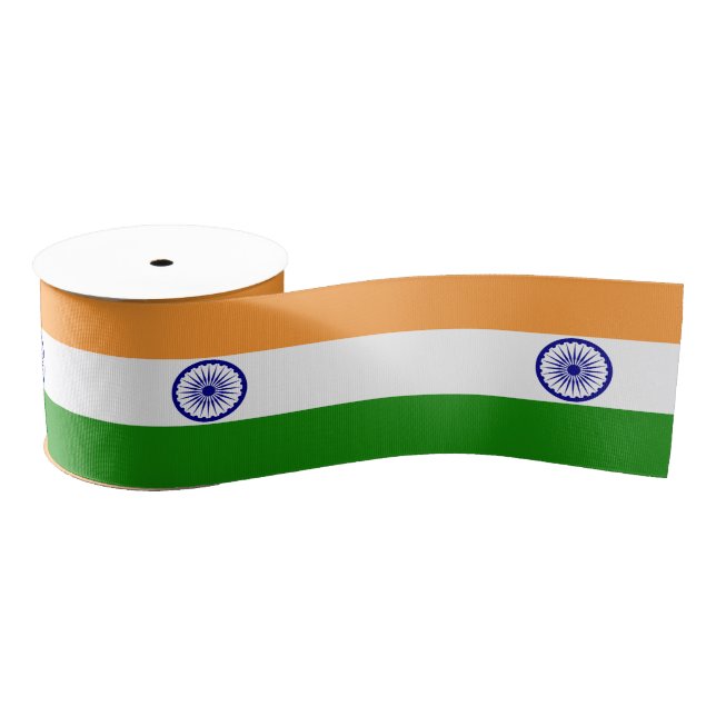 Lazo De Tela Gruesa India (Carrete)