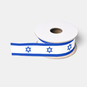 Lazo De Tela Gruesa Israel