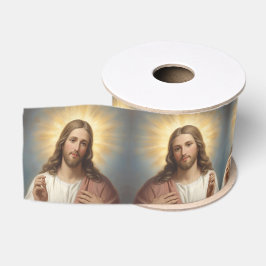Lazo De Tela Gruesa Jesús - Ocasiones Religiosas