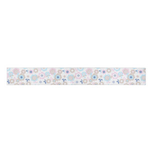 Lazo De Tela Gruesa La primavera de Eilin 3