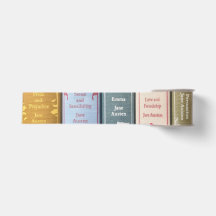 Libros de Jane Austen
