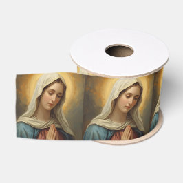 Lazo De Tela Gruesa Madre María - Ocasiones Religiosas