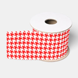 Lazo De Tela Gruesa Mano roja