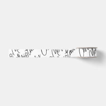 Merry Christmas Typography Black White Moderne Fun