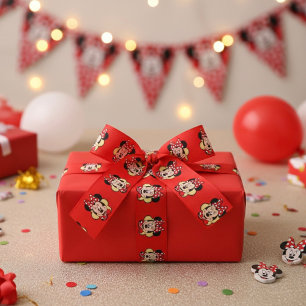 Lazo De Tela Gruesa Minni