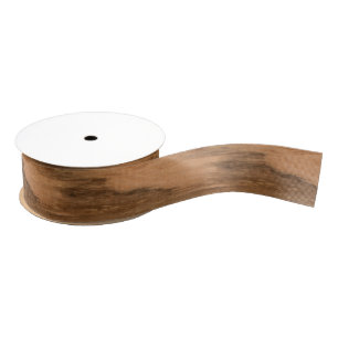 Lazo De Tela Gruesa Mirada de madera del grano del eucalipto natural