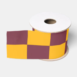 Lazo De Tela Gruesa Moderno Check Team Spirit Colores escolares Divers