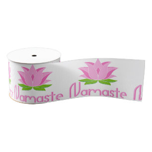 Lazo De Tela Gruesa Namaste