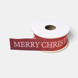 Lazo De Tela Gruesa Navidad personalizada y personalizada
