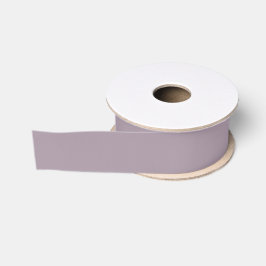 Lazo De Tela Gruesa Niebla del Mar Morado Personalizable