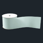 Lazo De Tela Gruesa Nube de Menta<br><div class="desc">🌿 Nube de Menta</div>