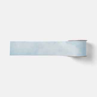 Lazo De Tela Gruesa Nube Estética