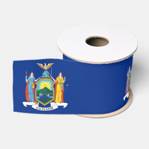 Lazo De Tela Gruesa Nueva York