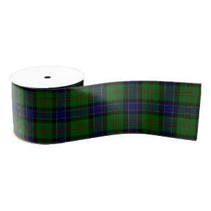 Lazo De Tela Gruesa Ogilvie tartan