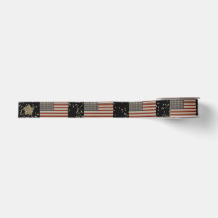 Lazo De Tela Gruesa Orgullo americano