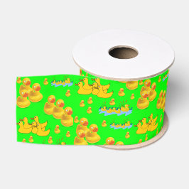 Lazo De Tela Gruesa pato donald de cinta decorativa