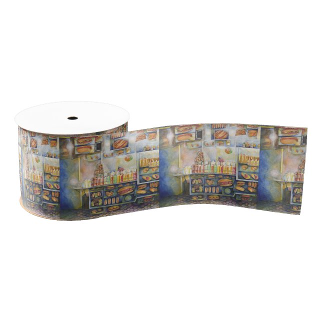 Lazo De Tela Gruesa Peligrosamente Cerca De La Diversión (Carrete)