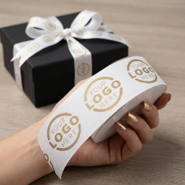 Lazo De Tela Gruesa Personalizado Business Logo Corporate Marketing Pr