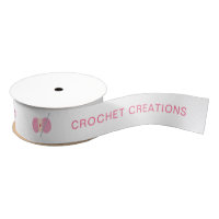 Personalizado de Crochet Crocheting Nombre comerci