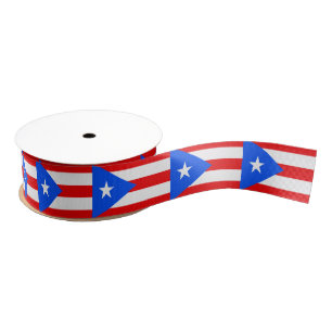 Lazo De Tela Gruesa Puerto Rico