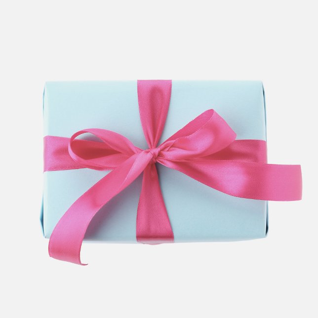 Lazo De Tela Gruesa Rosa sólido (Subido por el creador)