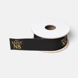Lazo De Tela Gruesa Santo N8