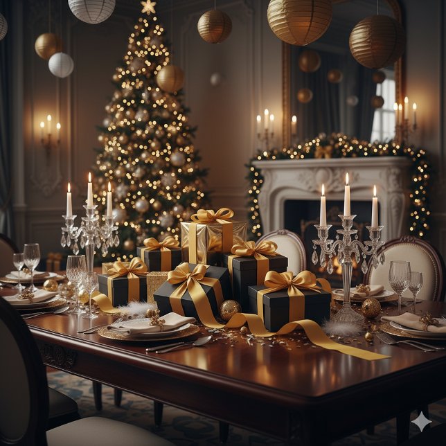 Lazo De Tela Gruesa Shimmering Gold Grosgrain Ribbon for Christmas Cra (Shimmering Gold Grosgrain Ribbon
)