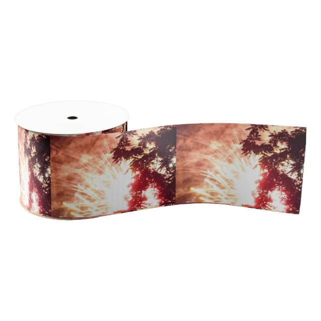 Lazo De Tela Gruesa Spool de cintas de 12 fuegos artificiales (Carrete)