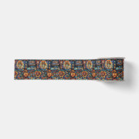 "Tapiz Precolombino" de tribal Aqua