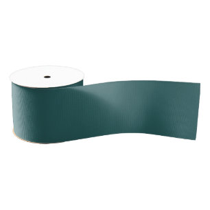 Lazo De Tela Gruesa Teal Transformador